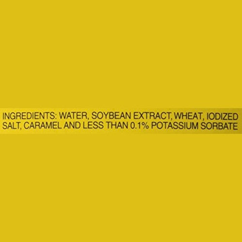 Silver Swan Soy Sauce, 128 Ounce