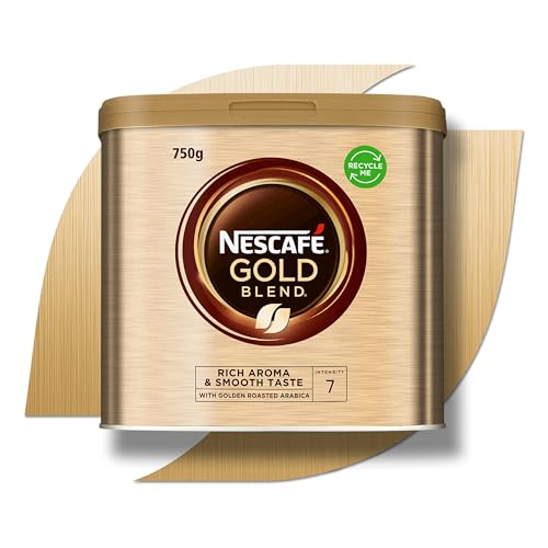 NESCAFÉ Gold Blend Instant Coffee 750g Tin