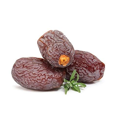 Medjool Plus Choice Grade Medjool Dates 1kg – Premium Jumbo Dates with – Soft, Sweet & Fresh – No Added Sugar – Luxury Gift Box