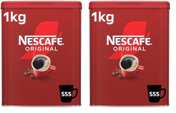 NESCAFÉ Original Instant Coffee 1kg Tin