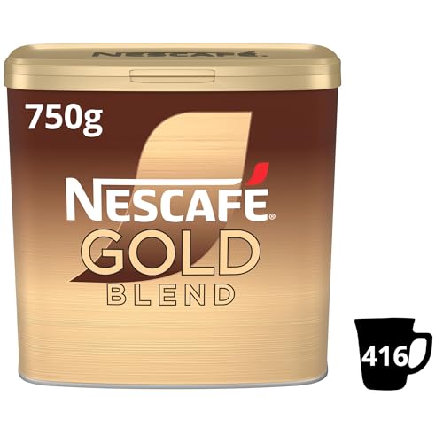 NESCAFÉ Gold Blend Instant Coffee 750g Tin
