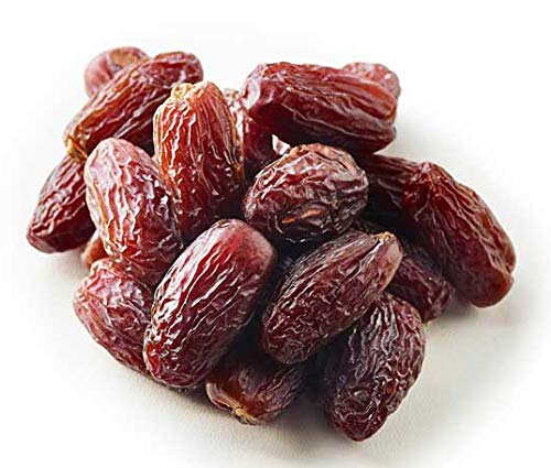 Medjool Plus Choice Grade Medjool Dates 1kg – Premium Jumbo Dates with – Soft, Sweet & Fresh – No Added Sugar – Luxury Gift Box