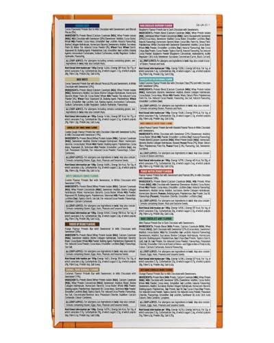 Grenade OREO White High Protein, Low Sugar Bars, 12 x 60 g – 21 g Protein per Snack Bar with Crunchy OREO Pieces & White Chocolate Coating