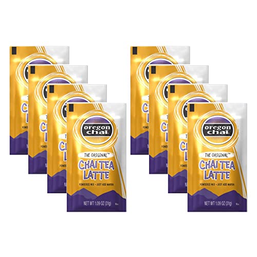 Oregon Chai Original Dry Chai Latte Mix, 3 Pound (Pack of 1)