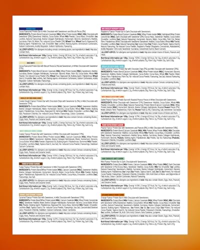 Grenade OREO White High Protein, Low Sugar Bars, 12 x 60 g – 21 g Protein per Snack Bar with Crunchy OREO Pieces & White Chocolate Coating