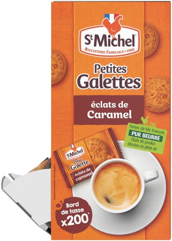 BTE GAL.CARA.X200 700G