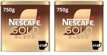 NESCAFÉ Gold Blend Instant Coffee 750g Tin