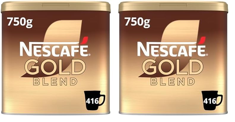 NESCAFÉ Gold Blend Instant Coffee 750g Tin