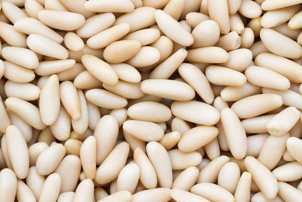 Wholefood Earth - Pine Nuts, 500 g