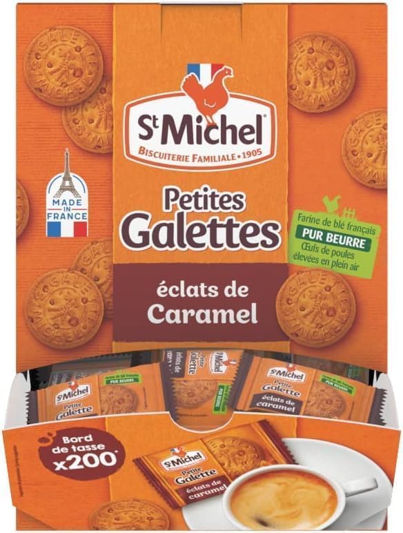 BTE GAL.CARA.X200 700G