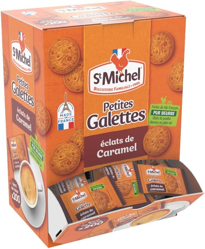 BTE GAL.CARA.X200 700G