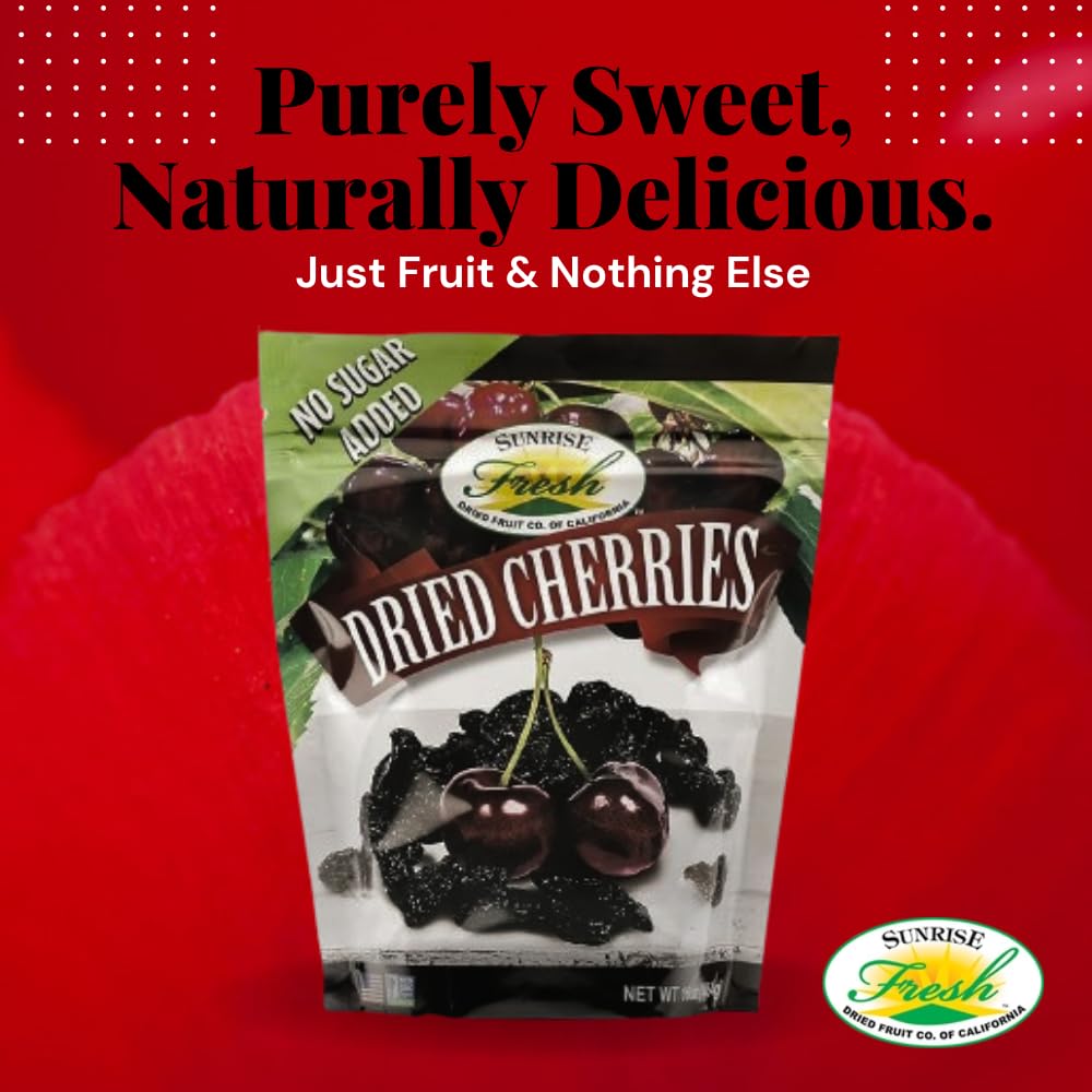 Fresh Dried Cherries
