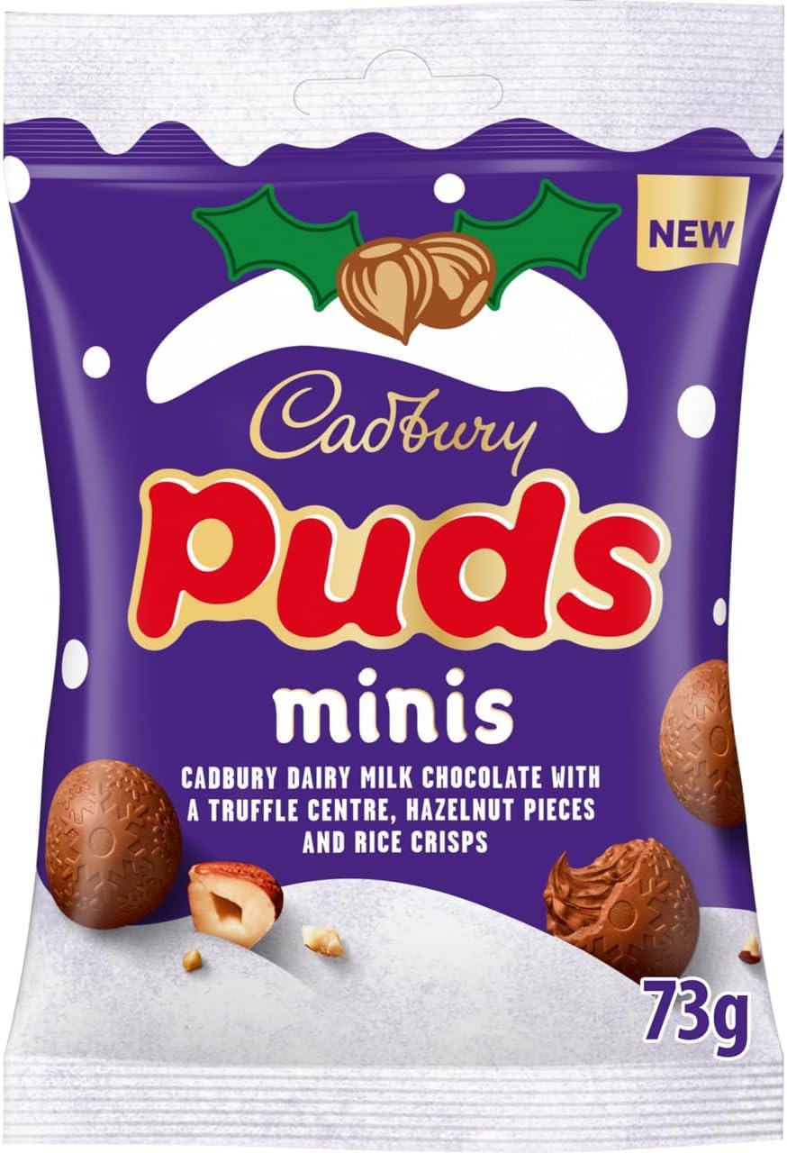 Cadbury Heroes Chocolate Bulk Share Box, Assorted Mini-Size Milk Chocolate Bars, 2 kg (Pack of 1)