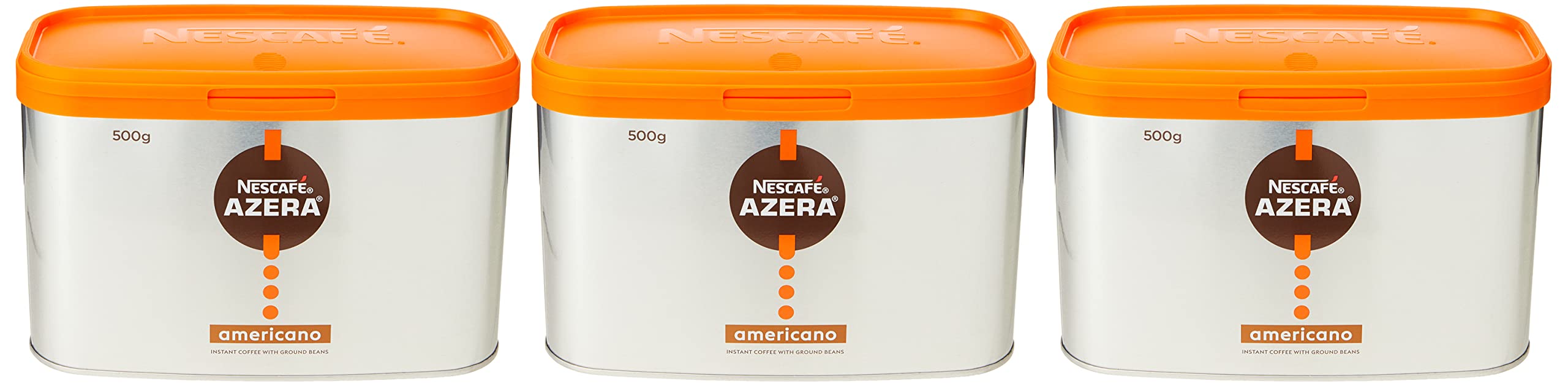 NESCAFÉ Azera Americano Instant Coffee 500g Tin