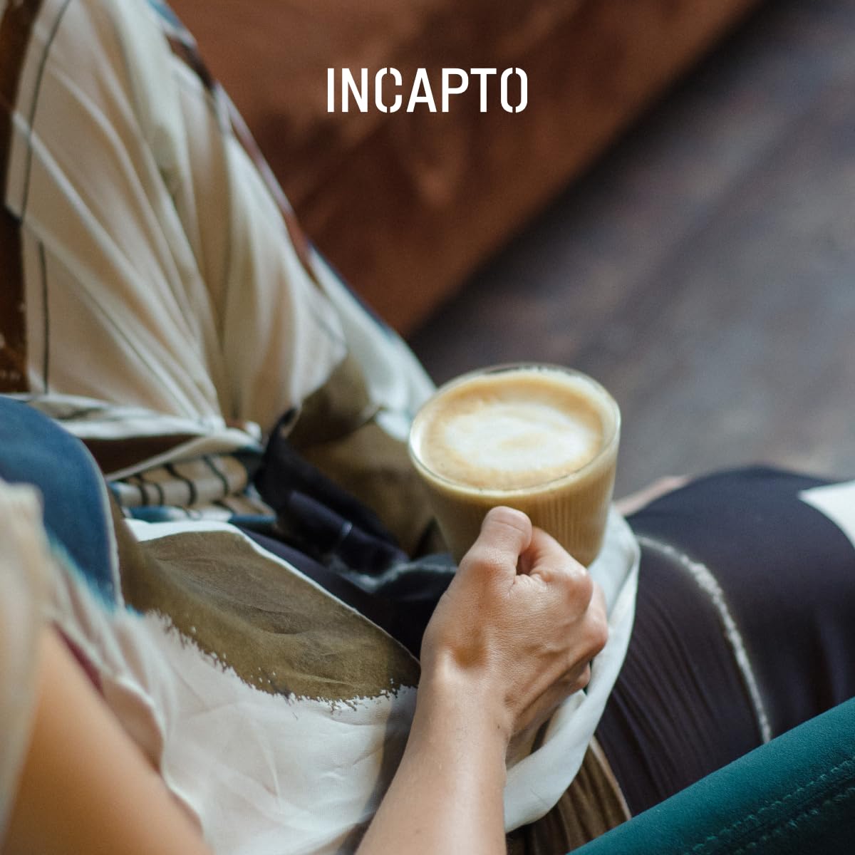 Incapto Medium Roast Jungle Blend Whole Bean Coffee 500g | Natural Rich Aroma and Flavor | Blend of Origins – Guatemala, Brazil, and Peru | 100% Arabica | Specialty Coffee 80 SCA Points