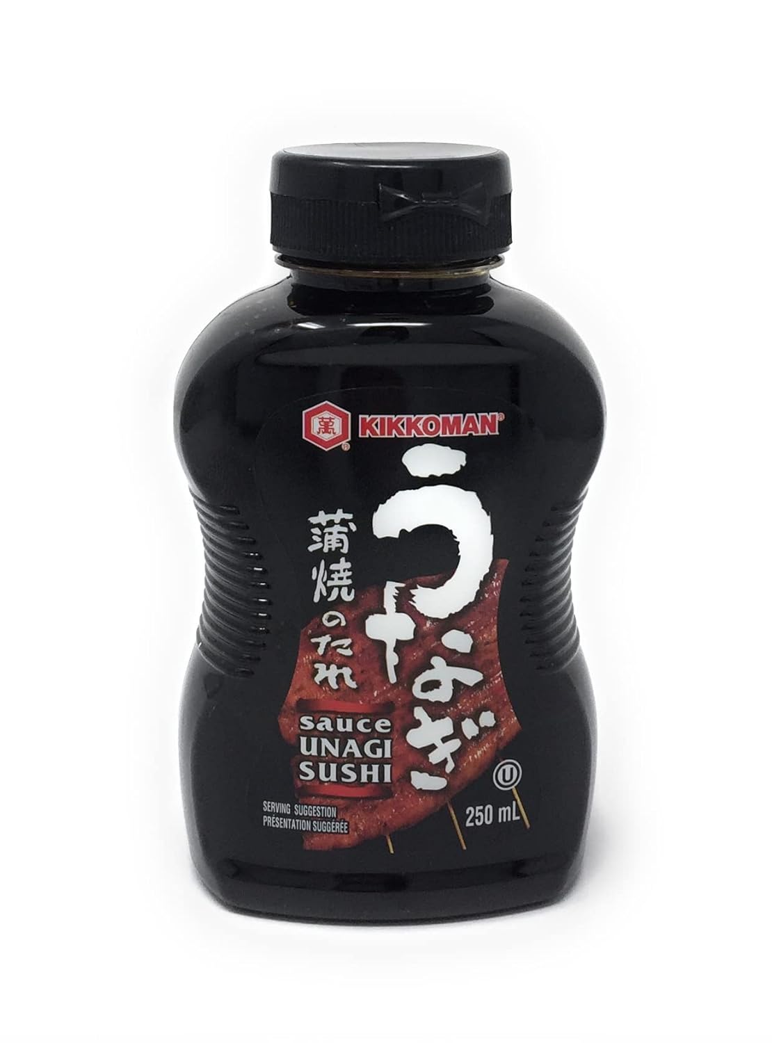 Kikkoman Sushi Sauce, Unagi Tare, 5 Pound 4 Ounce