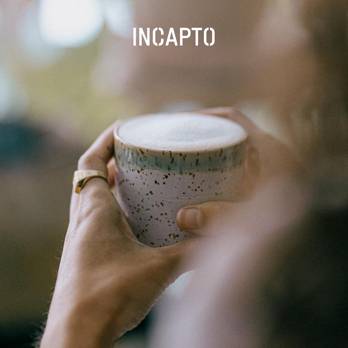Incapto Medium Roast Jungle Blend Whole Bean Coffee 500g | Natural Rich Aroma and Flavor | Blend of Origins – Guatemala, Brazil, and Peru | 100% Arabica | Specialty Coffee 80 SCA Points