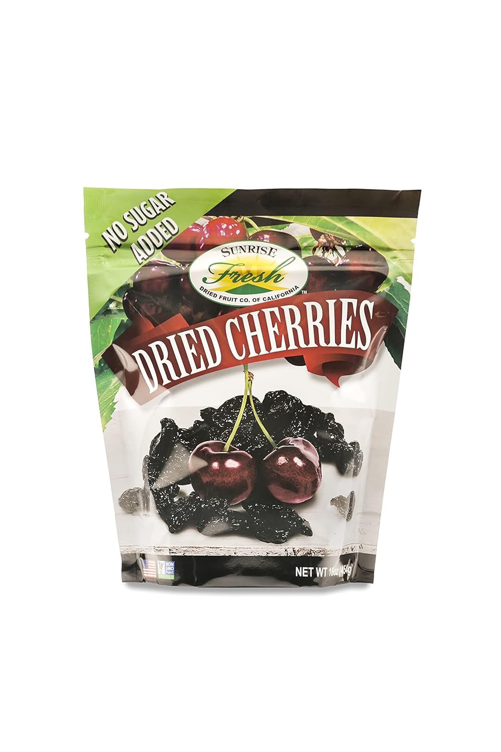 Fresh Dried Cherries
