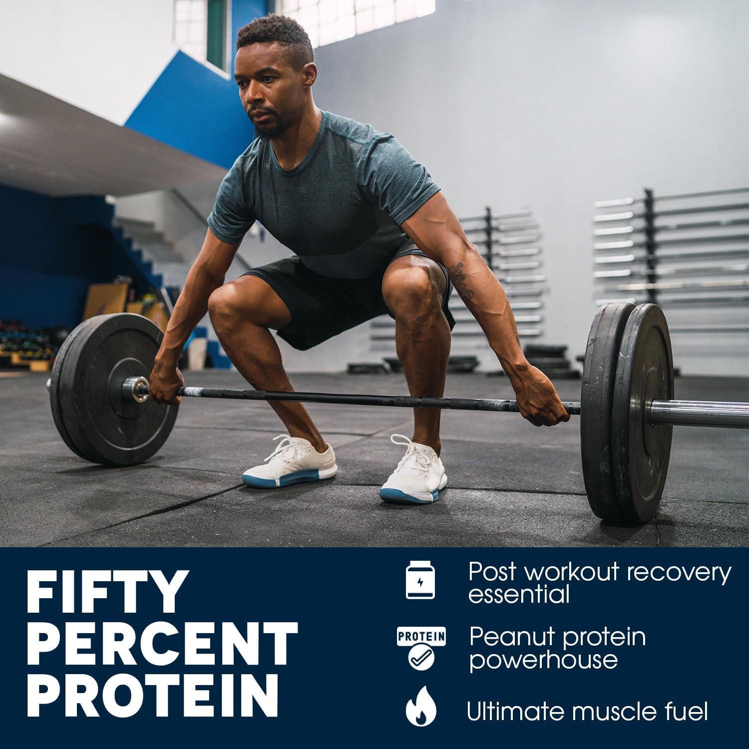Peanut Butter Protein Powder (900g)