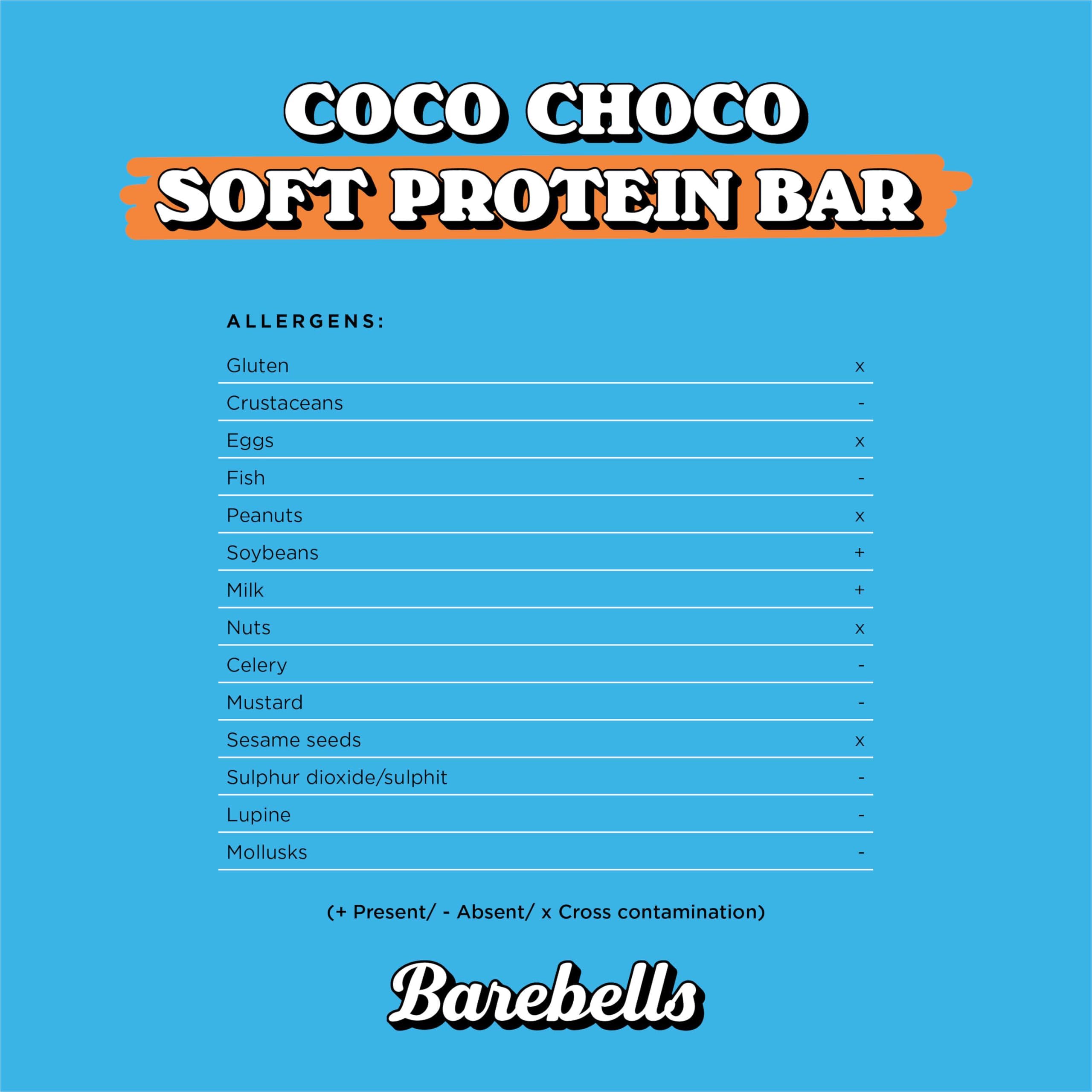 Barebells Protein Bars - 12 Count, 16g High Protein Treats – Sugar Free Chocolate Nutrition Bar, Low Carb – On The Go Breakfast or Post-Workout Snack (Caramel Choco)