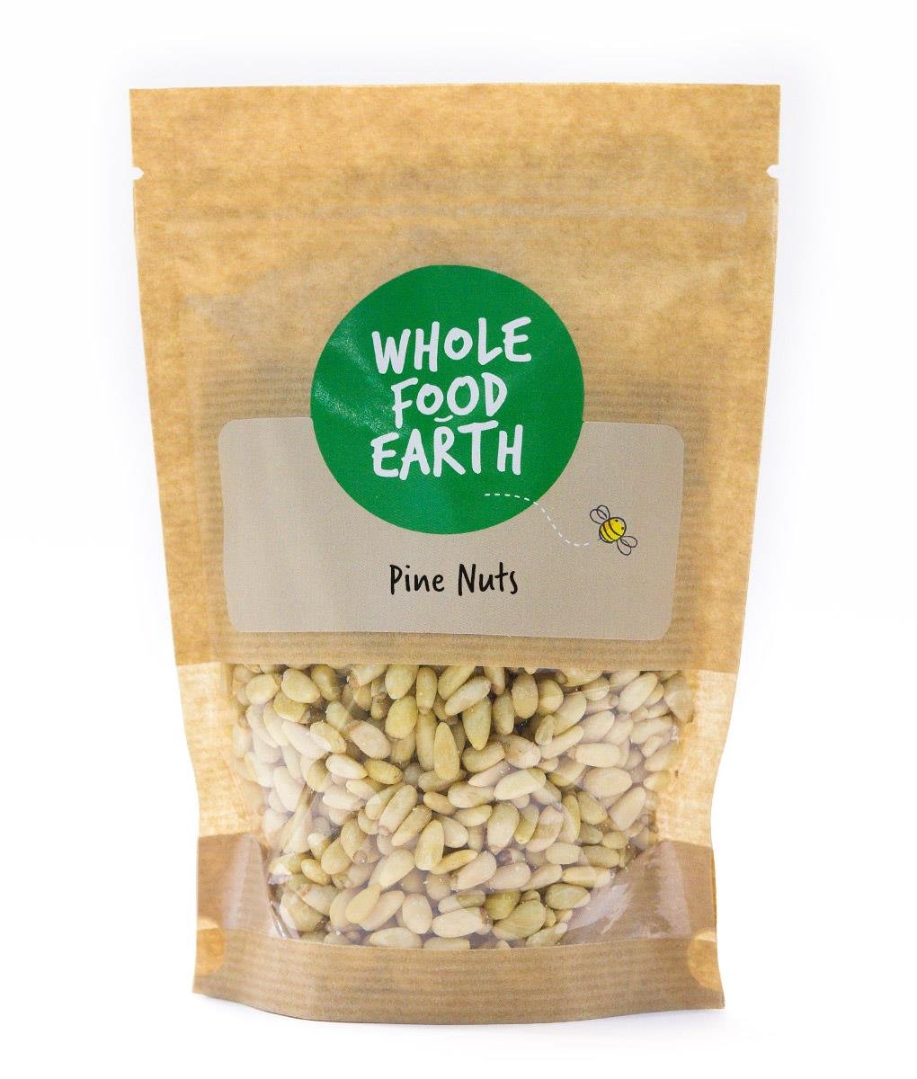 Wholefood Earth - Pine Nuts, 500 g