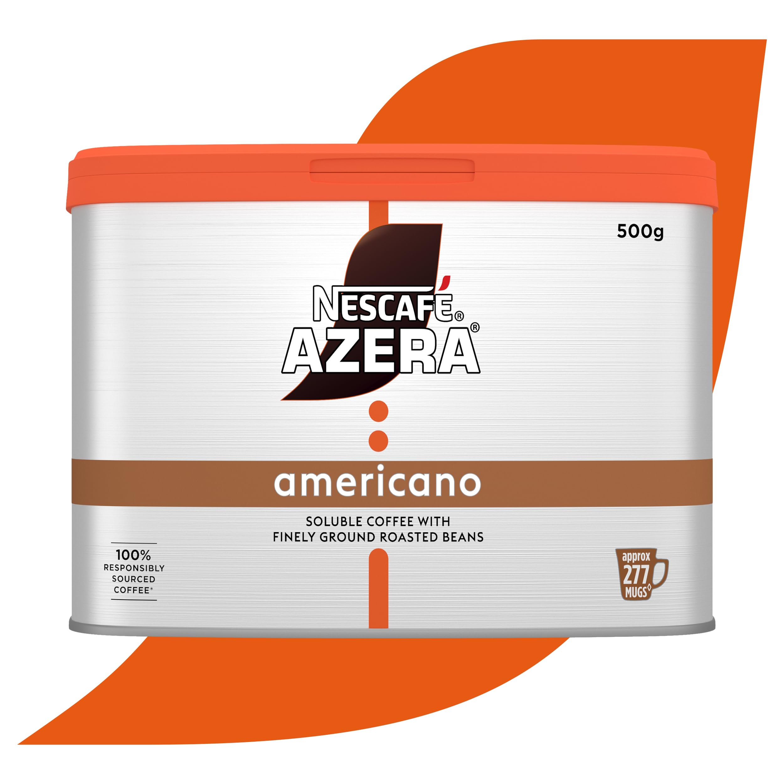 NESCAFÉ Azera Americano Instant Coffee 500g Tin