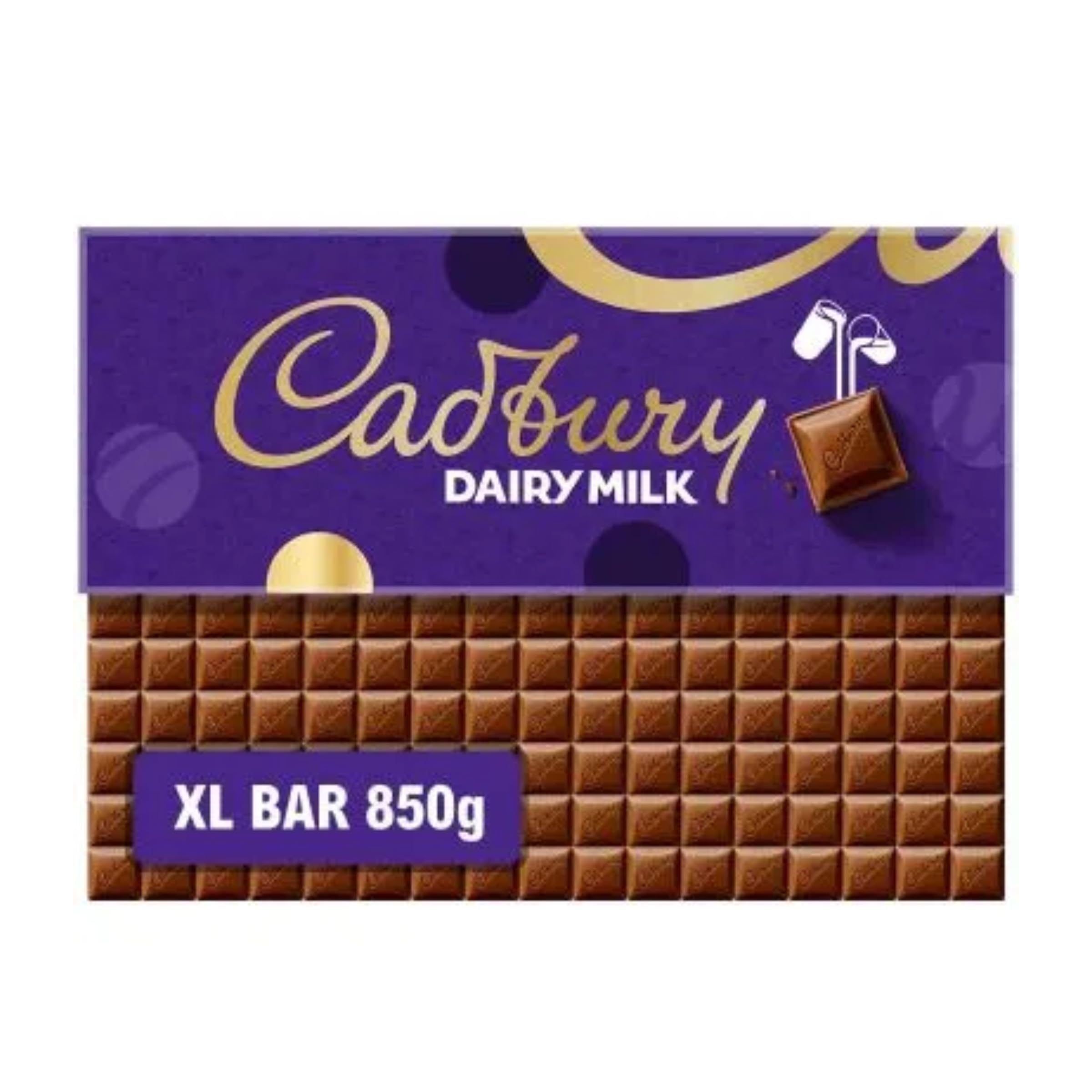 Cadbury Heroes Chocolate Bulk Share Box, Assorted Mini-Size Milk Chocolate Bars, 2 kg (Pack of 1)