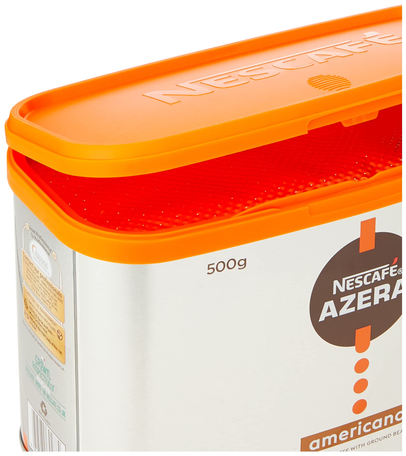 NESCAFÉ Azera Americano Instant Coffee 500g Tin