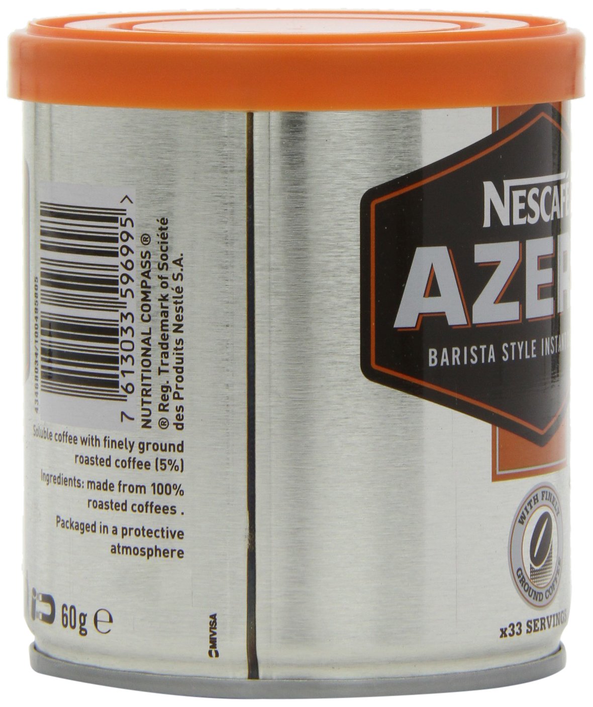 NESCAFÉ Azera Americano Instant Coffee 500g Tin
