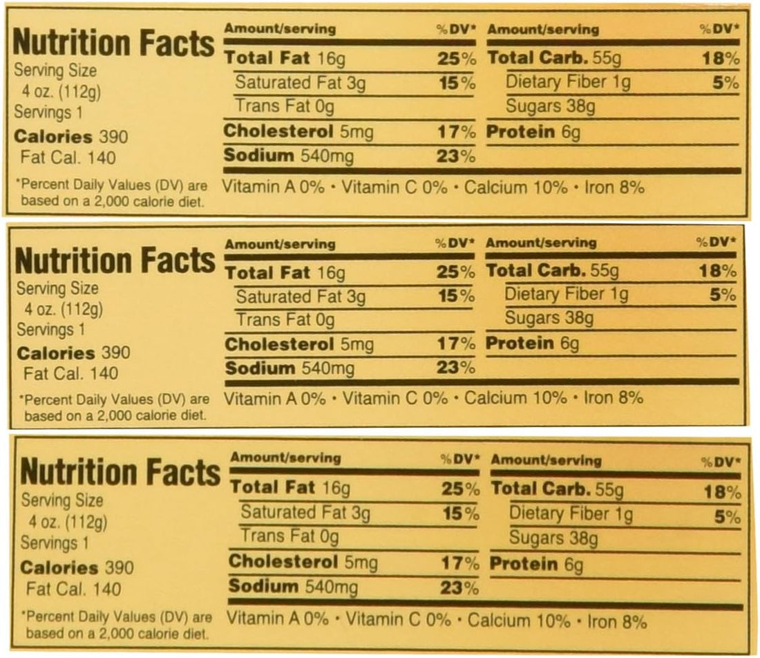 Tortuga Golden Rum Cake Mini from Caribbean (112g), Pack of 3, Traditional Caribbean Flavor, Moist, Individually Packaged, Perfect for Desserts, and Special Occasions