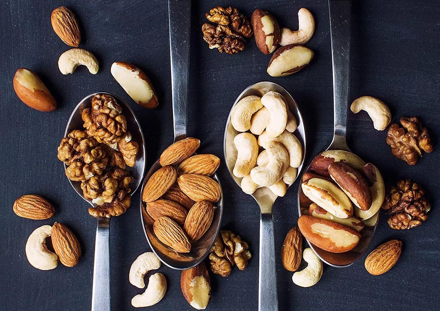 Mixed Nuts 1kg