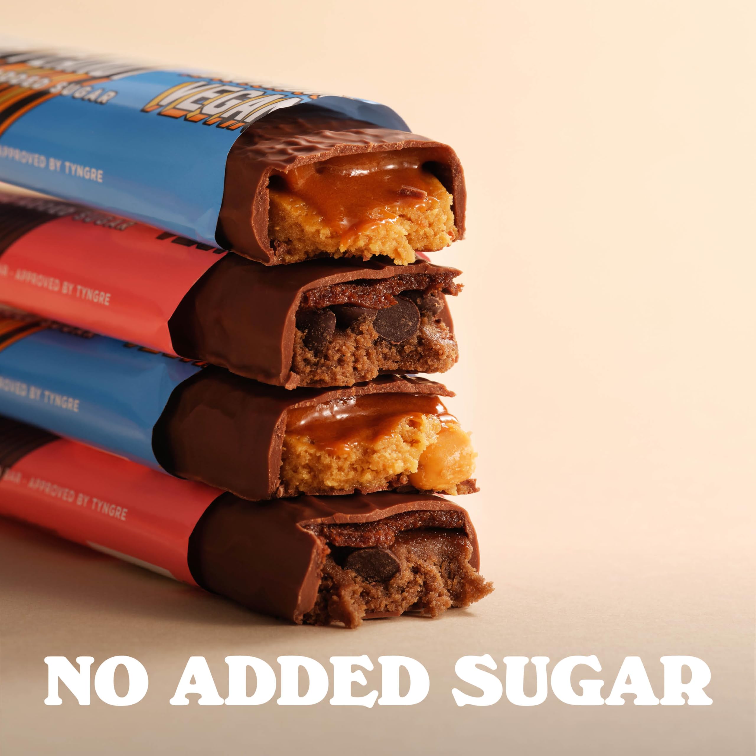 Barebells Protein Bars - 12 Count, 16g High Protein Treats – Sugar Free Chocolate Nutrition Bar, Low Carb – On The Go Breakfast or Post-Workout Snack (Caramel Choco)