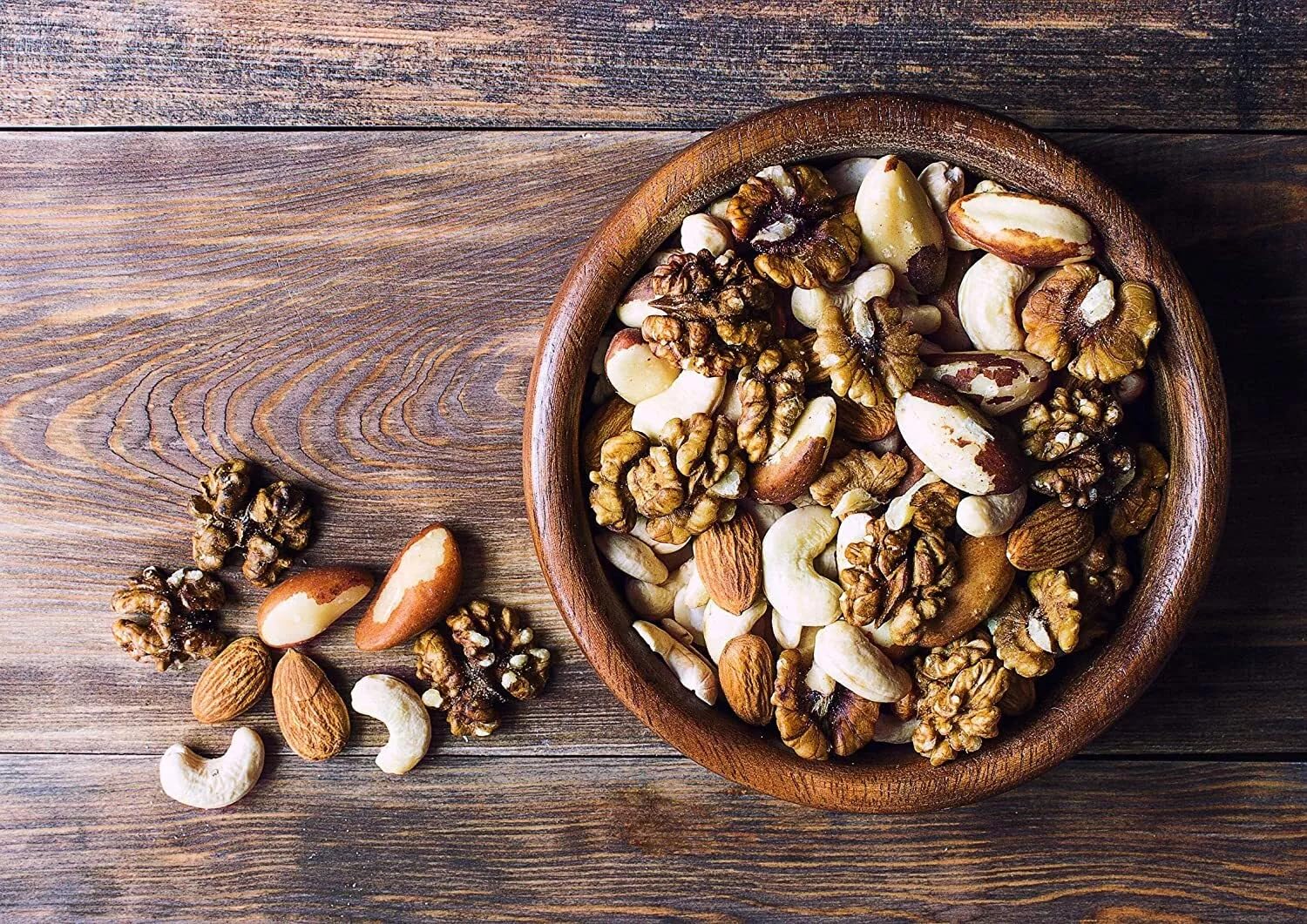 Mixed Nuts 1kg
