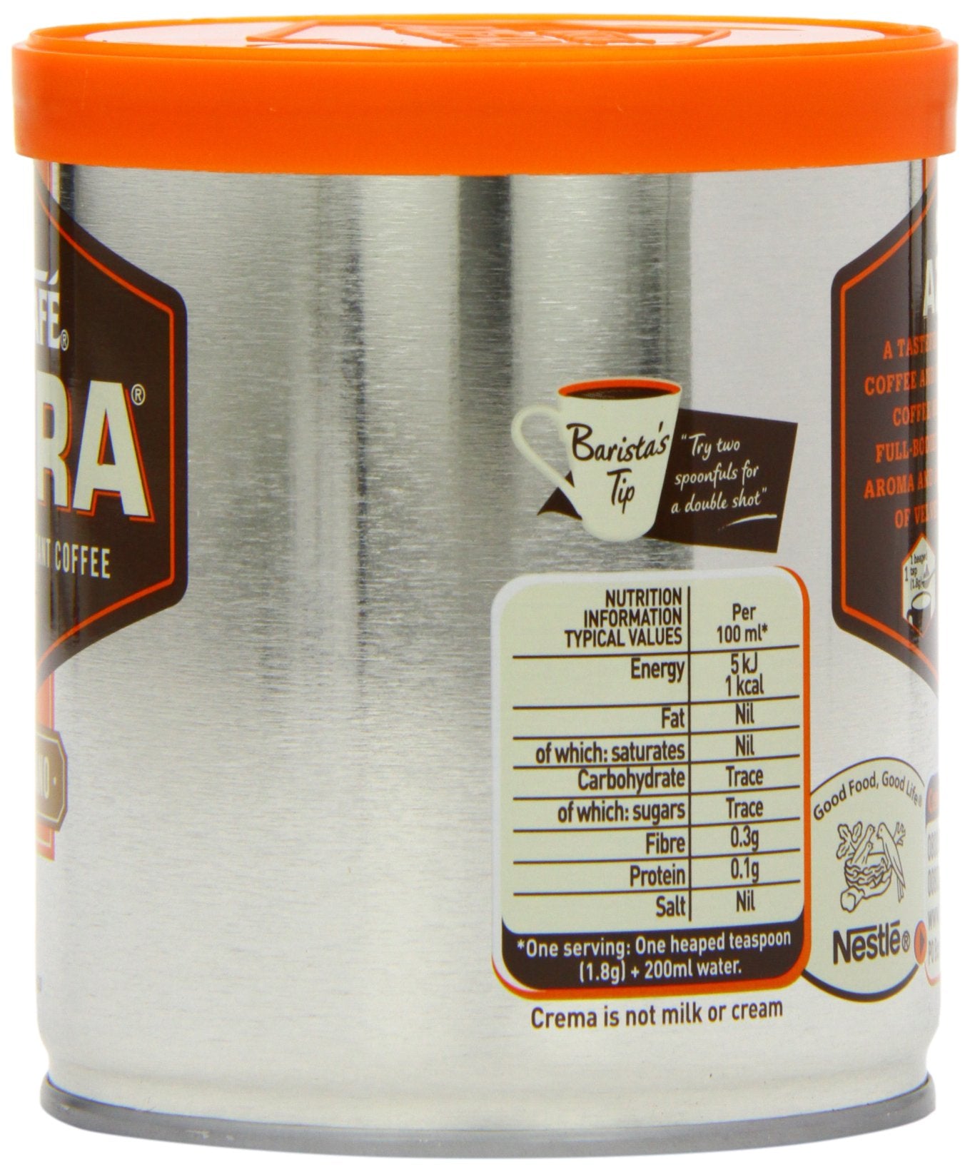 NESCAFÉ Azera Americano Instant Coffee 500g Tin