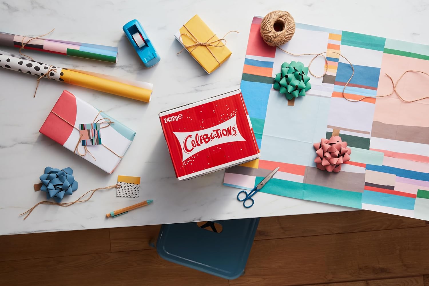 Celebrations Chocolate Bulk Box, Chocolate Gift, Mothers Day Gift, Ramadan Gifts, Easter Chocolate, 2.4kg. Ideal for Gifting, Sharing and Snacks