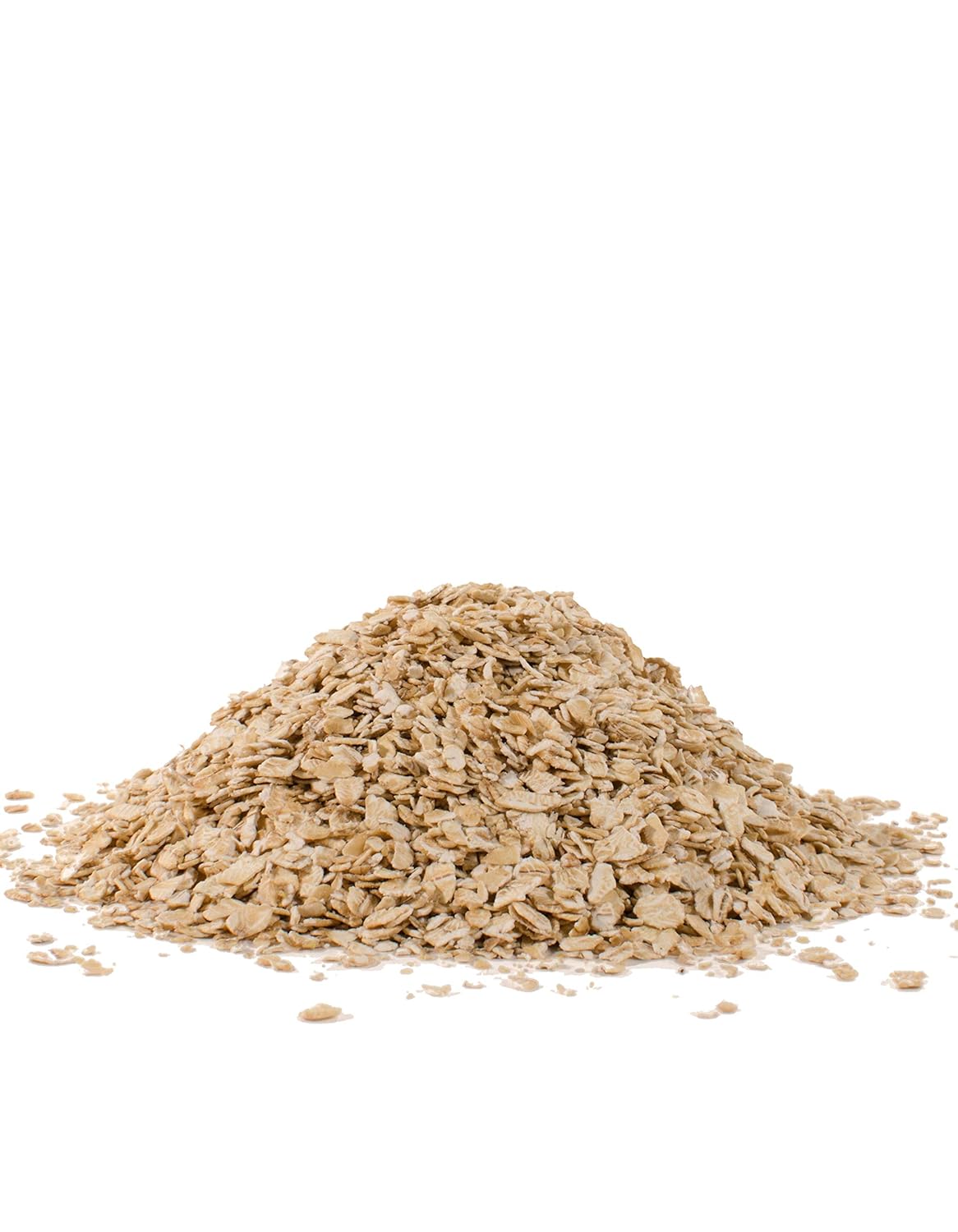 Bob's Red Mill Organic Old Fashioned Rolled Oats, 16oz (Pack of 4) - Non GMO, Whole Grain, Vegan, Kosher