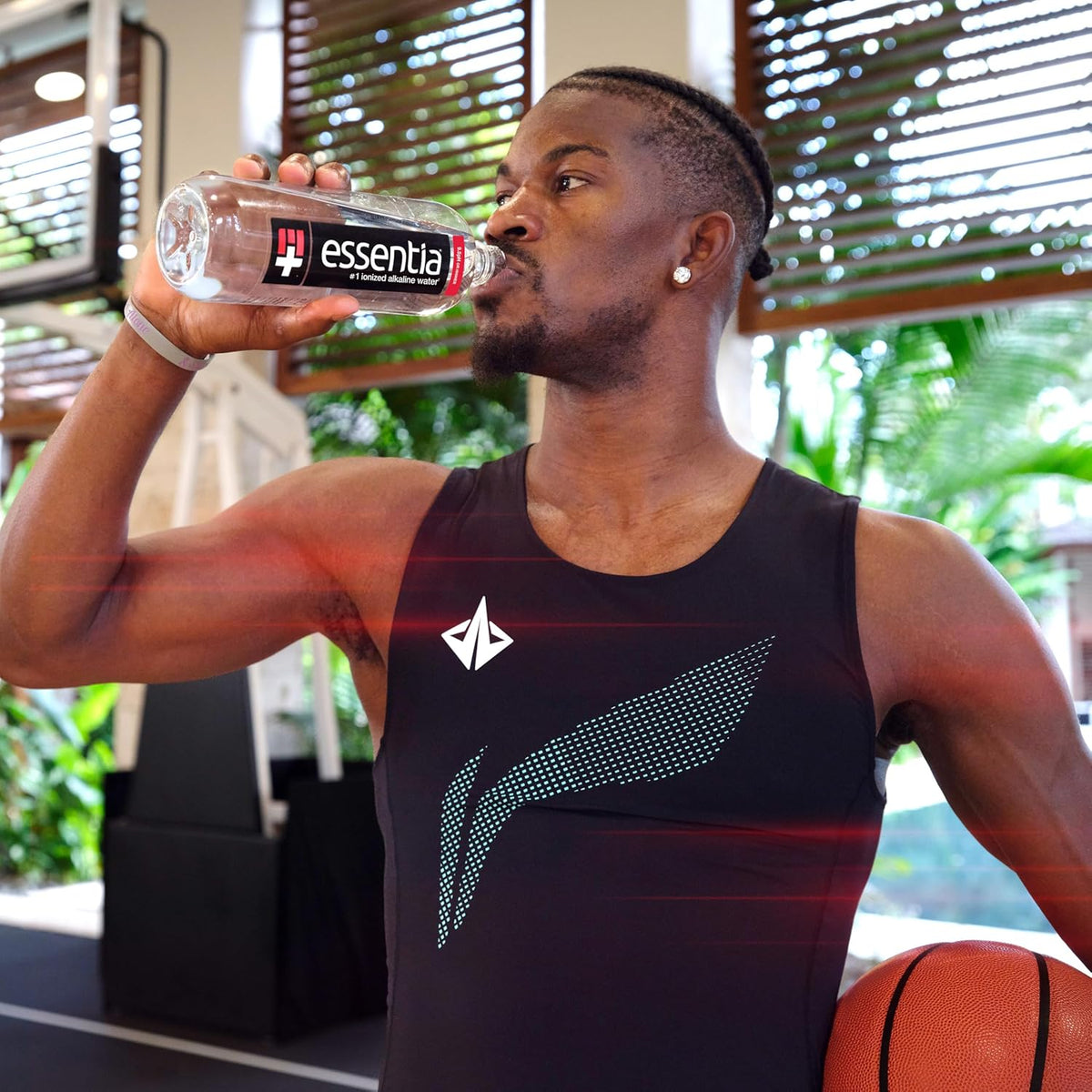 Essentia Water LLC, Ionized Alkaline Bottled Water; 99.9% Pure, Infused with Electrolytes, 9.5 pH or Higher with a Clean, Smooth Taste, 23.67 Fl Oz (Pack of 24)