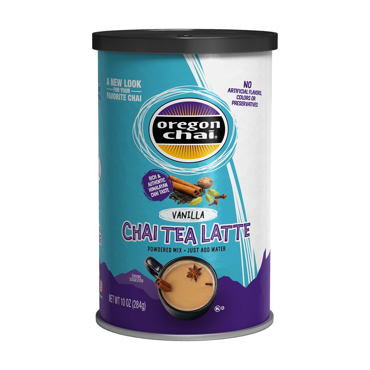 Oregon Chai Original Dry Chai Latte Mix, 3 Pound (Pack of 1)