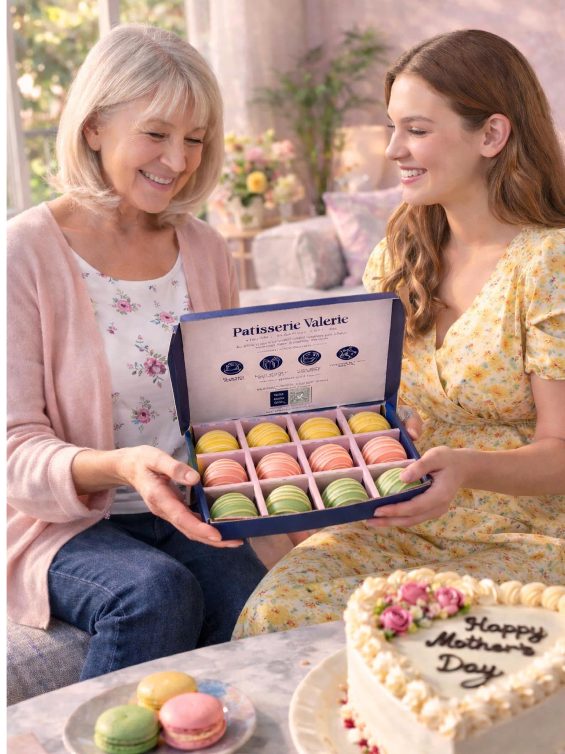 Patisserie Valerie Chocolate Cake Bites, 12 Pack -Finest Sponge Combined with Buttercream, Coated in Decadent Chocolate and Finished with Artisanal Drizzle.