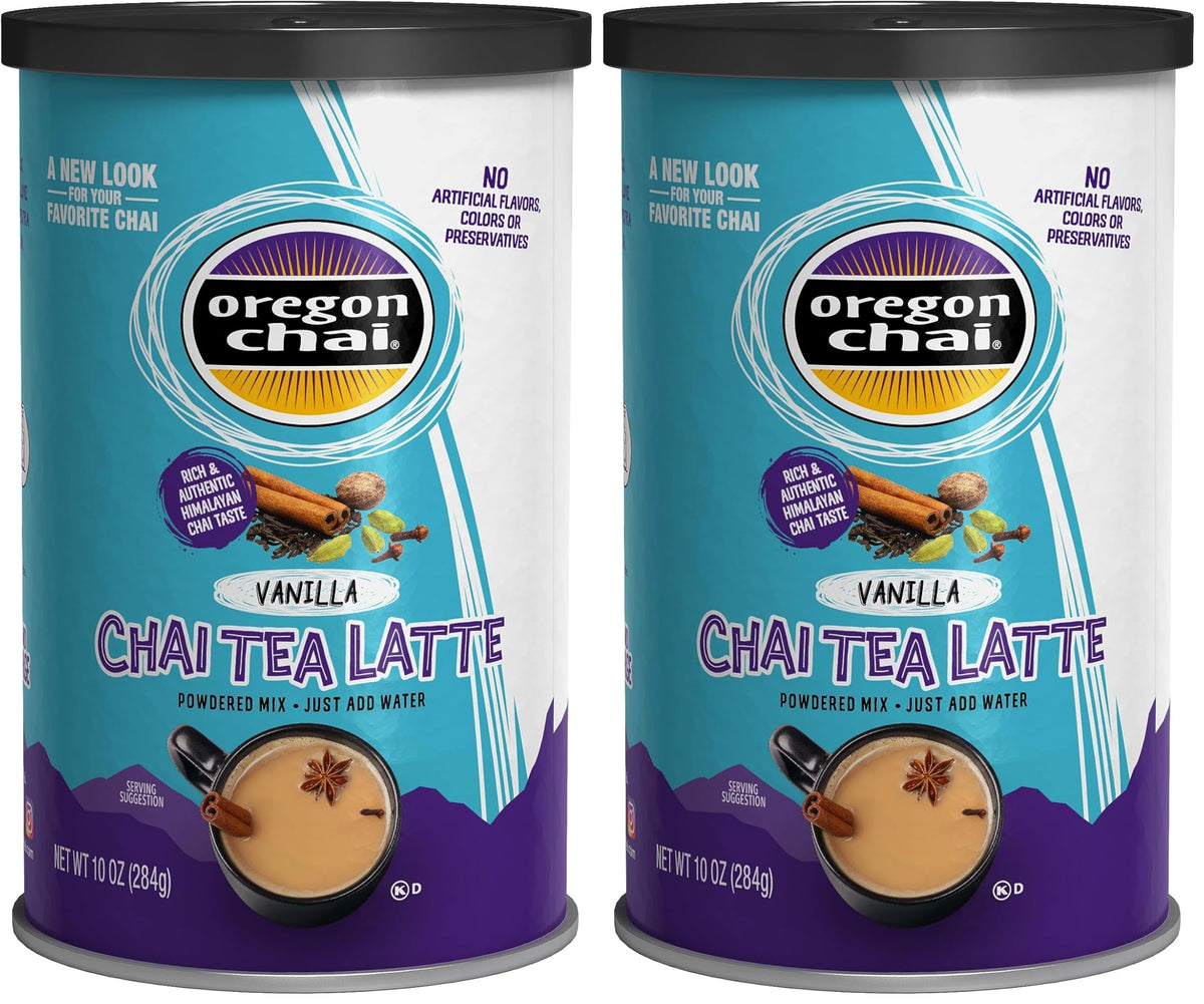 Oregon Chai Original Dry Chai Latte Mix, 3 Pound (Pack of 1)