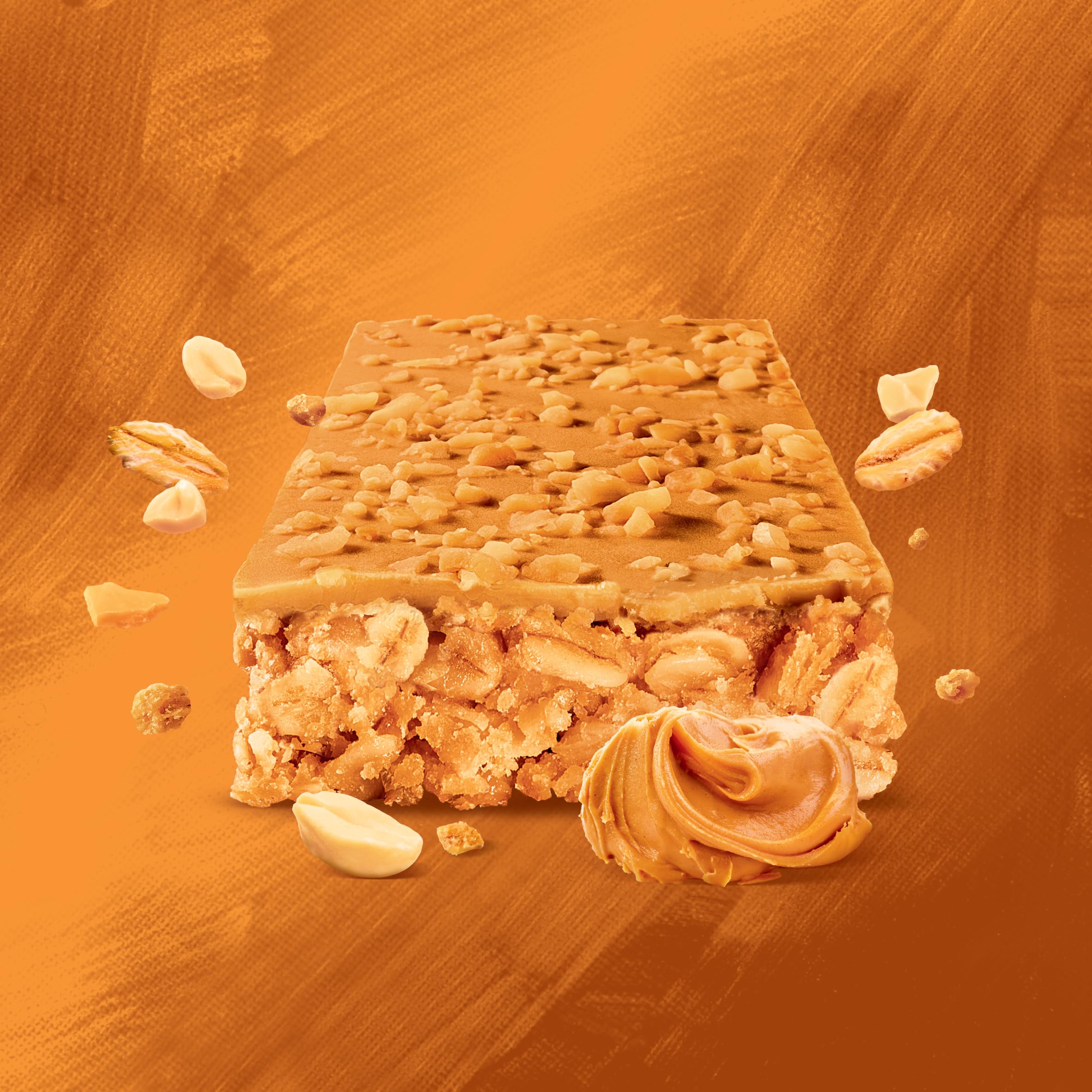 Trek High Protein Flapjack Cocoa Oat, 50 g - Gluten Free Bars – Healthy Snack Bars – Plant Based Protein - Vegan Bars (Pack of 16 Bars) | L0572375-P107199021-M107199013