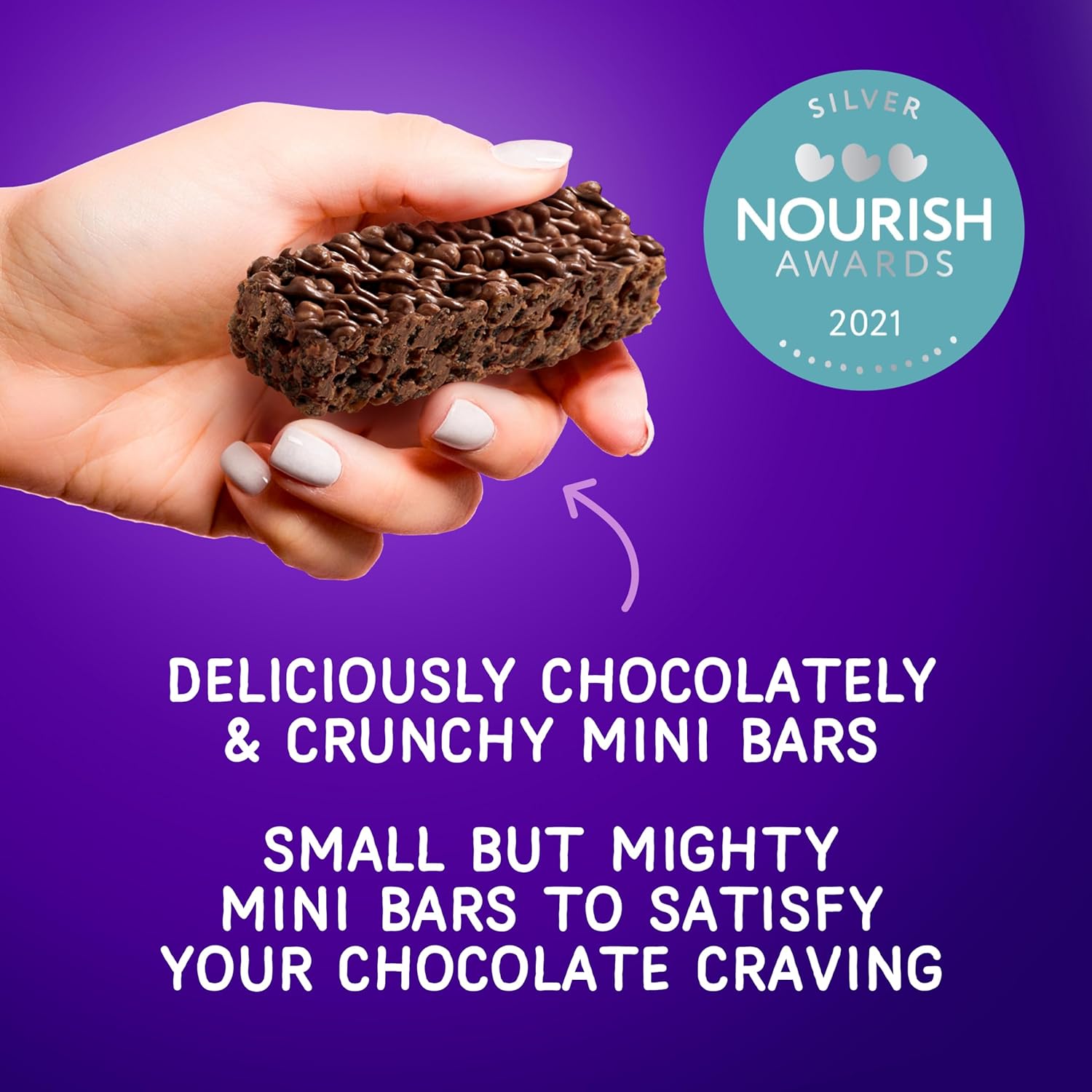 Fit bakes 64 Calories Belgian Chocolate Mini Bars (12x19g) Diabetic Chocolate Keto Snack, 1 Net Carb Low Sugar Crunch Cake, Diabetic Sweets Biscuits, Low Calorie Snack, No Added Sugar, Fitbakes