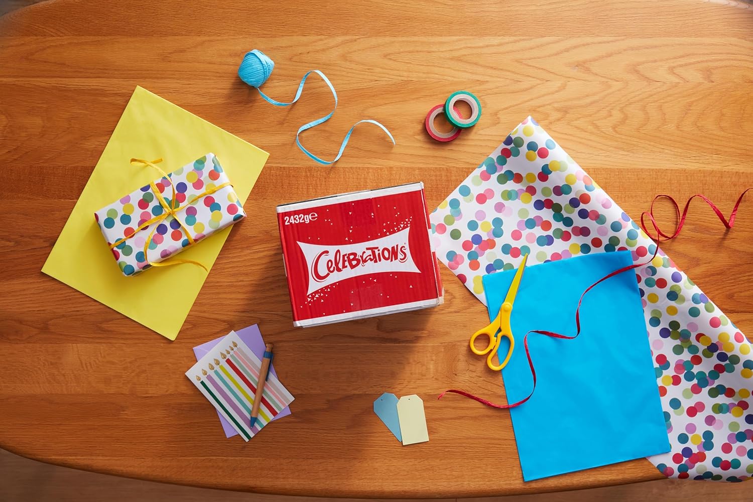 Celebrations Chocolate Bulk Box, Chocolate Gift, Mothers Day Gift, Ramadan Gifts, Easter Chocolate, 2.4kg. Ideal for Gifting, Sharing and Snacks