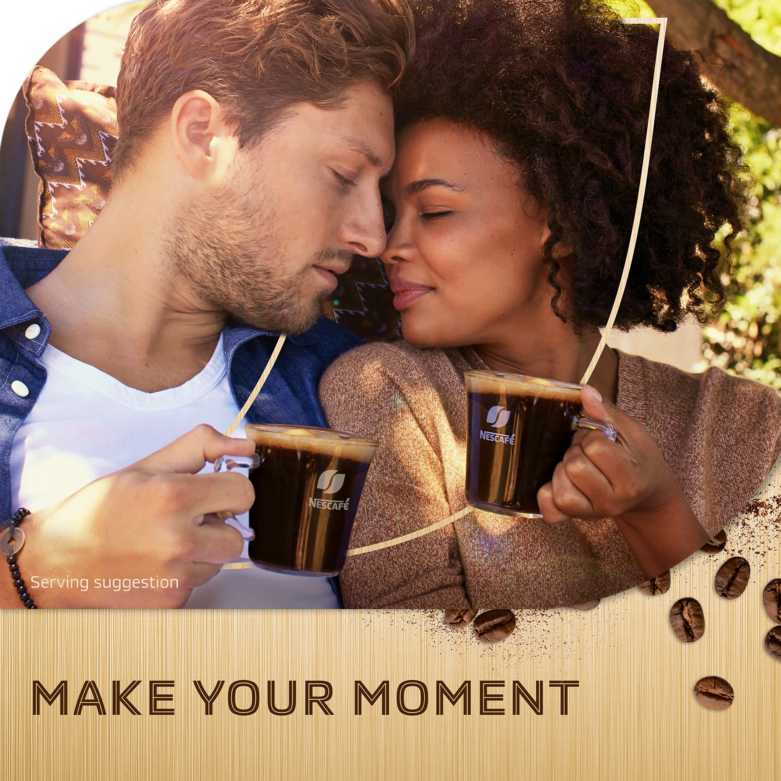 NESCAFÉ Gold Blend Instant Coffee 750g Tin