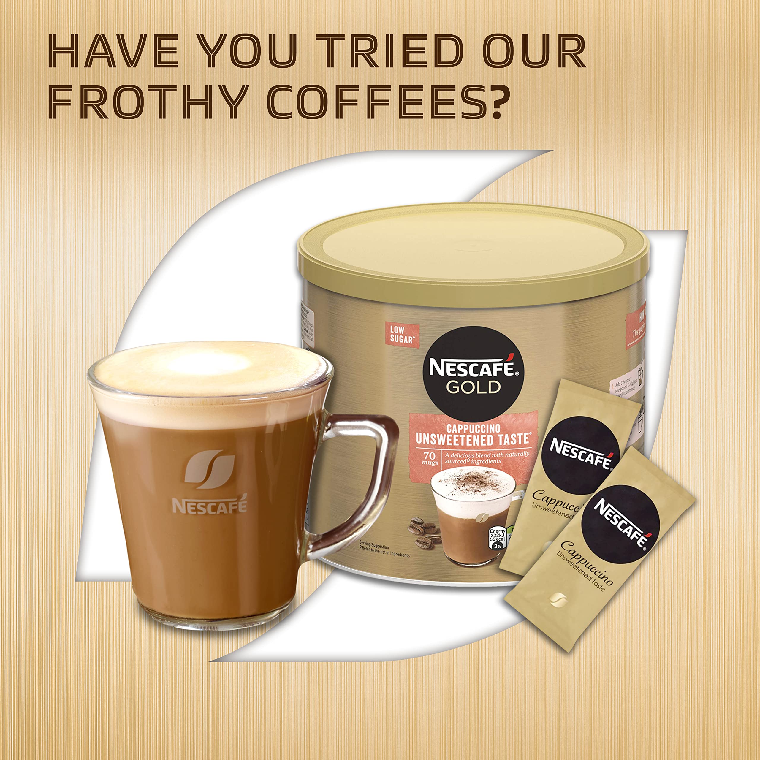 NESCAFÉ Gold Blend Instant Coffee 750g Tin