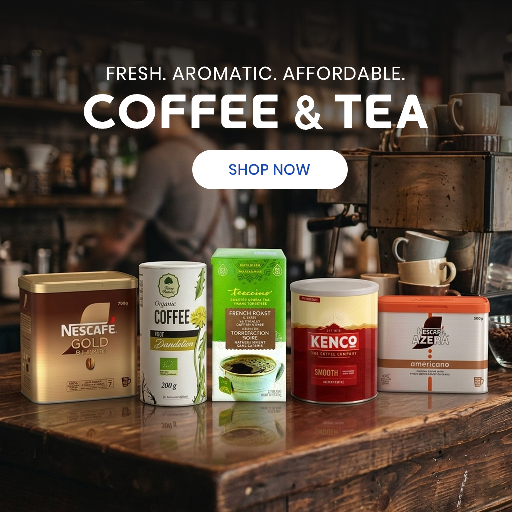 coffee and tea main banner mobile 1111